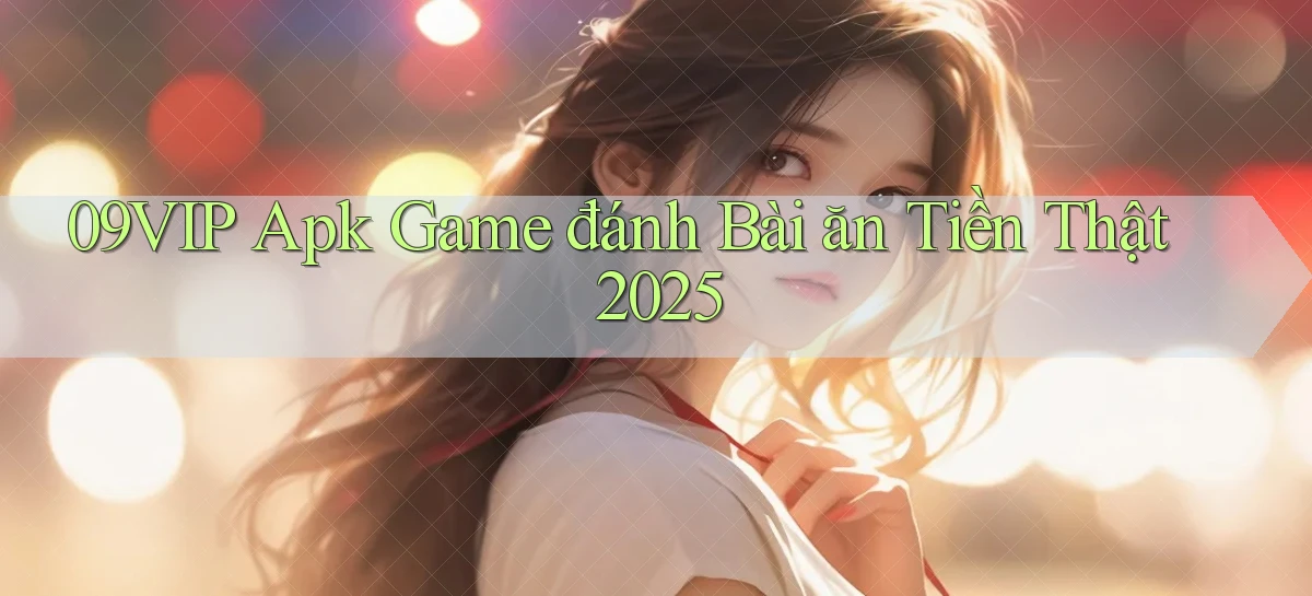 09vip  apk game đánh bài ăn tiền thật 2025