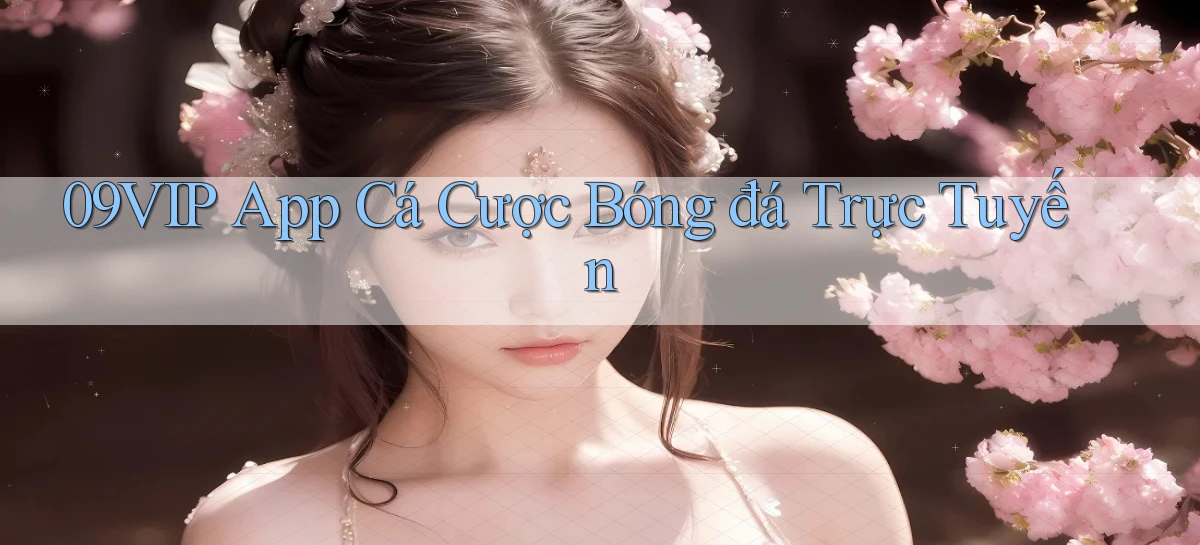09vip app cá cược bóng đá trực tuyến