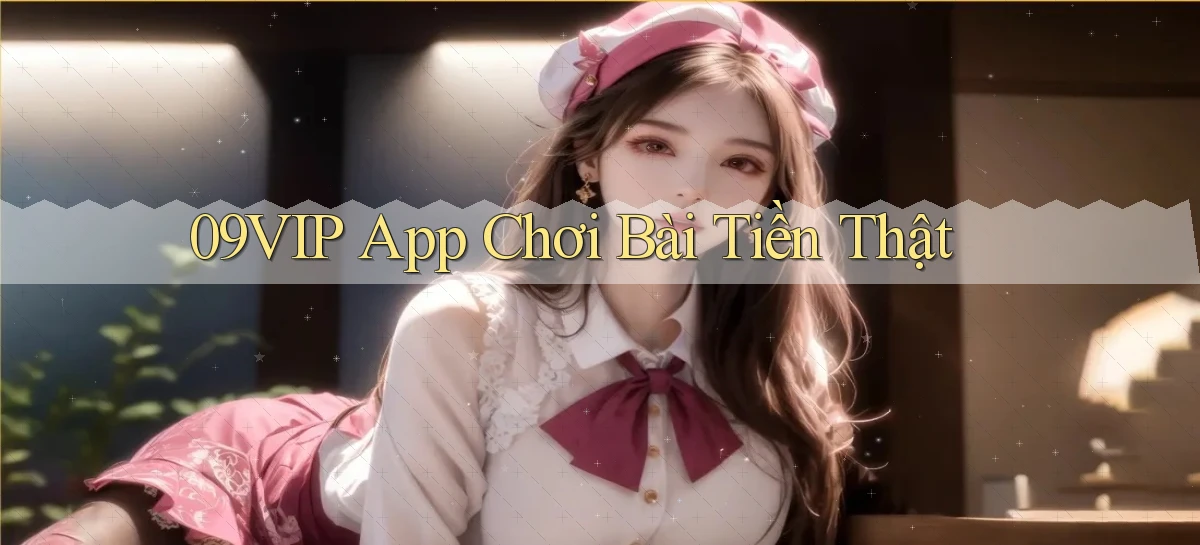 09vip app chơi bài tiền thật