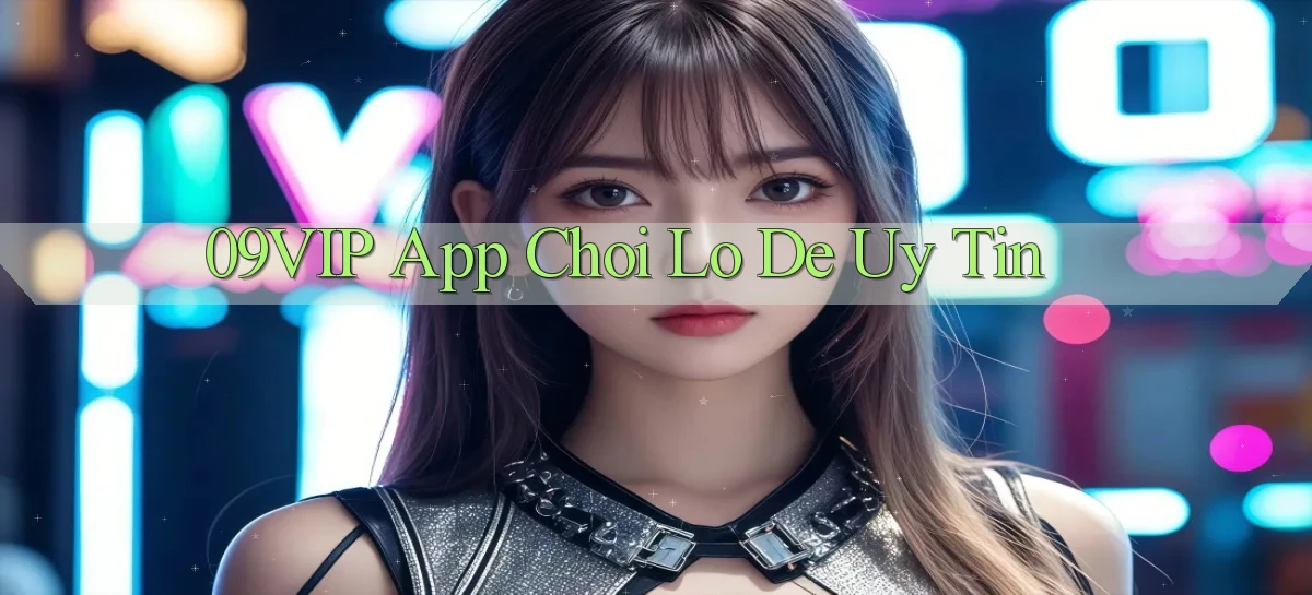 09vip app chơi lô đề uy tín