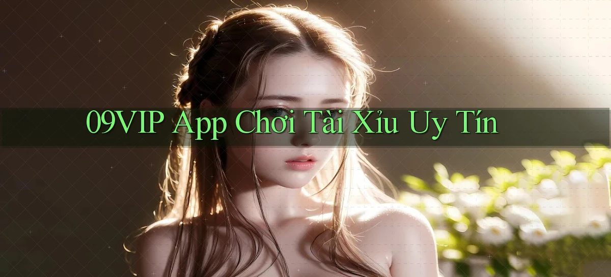 09vip app chơi tài xỉu uy tín