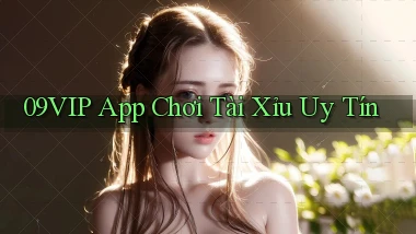 09vip app chơi tài xỉu uy tín