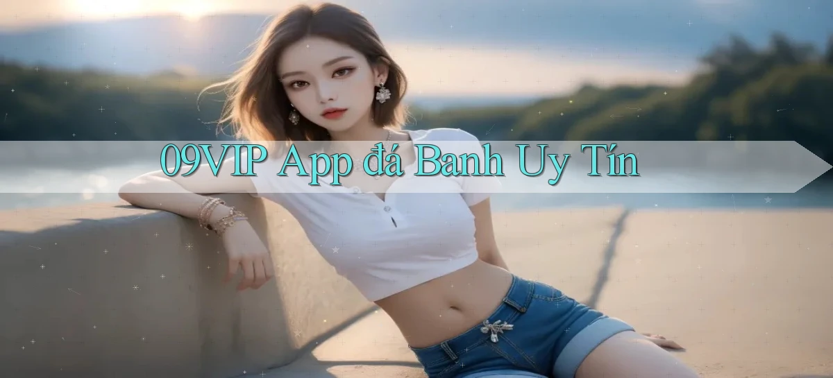 09vip app đá banh uy tín