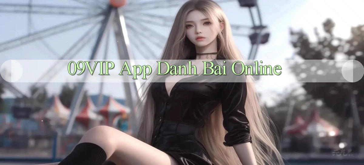 09vip app danh bai online
