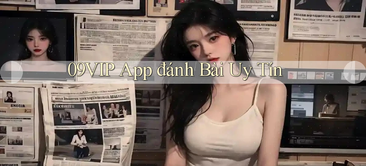 09vip app đánh bài uy tín