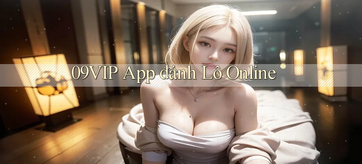09vip app đánh lô online