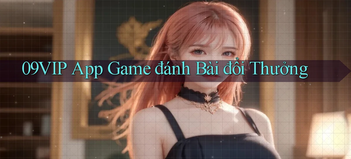 09vip app game đánh bài đổi thưởng
