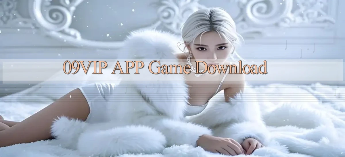 09vip APP game download