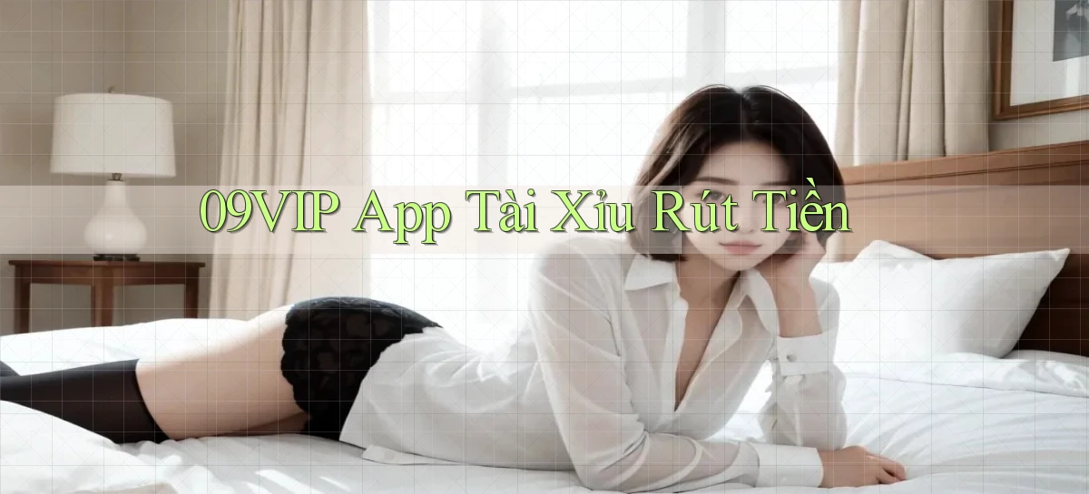 09vip app tài xỉu rút tiền