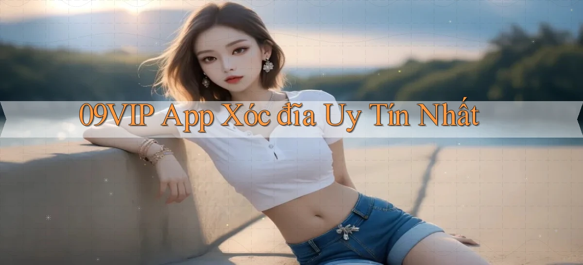 09vip app xóc đĩa uy tín nhất