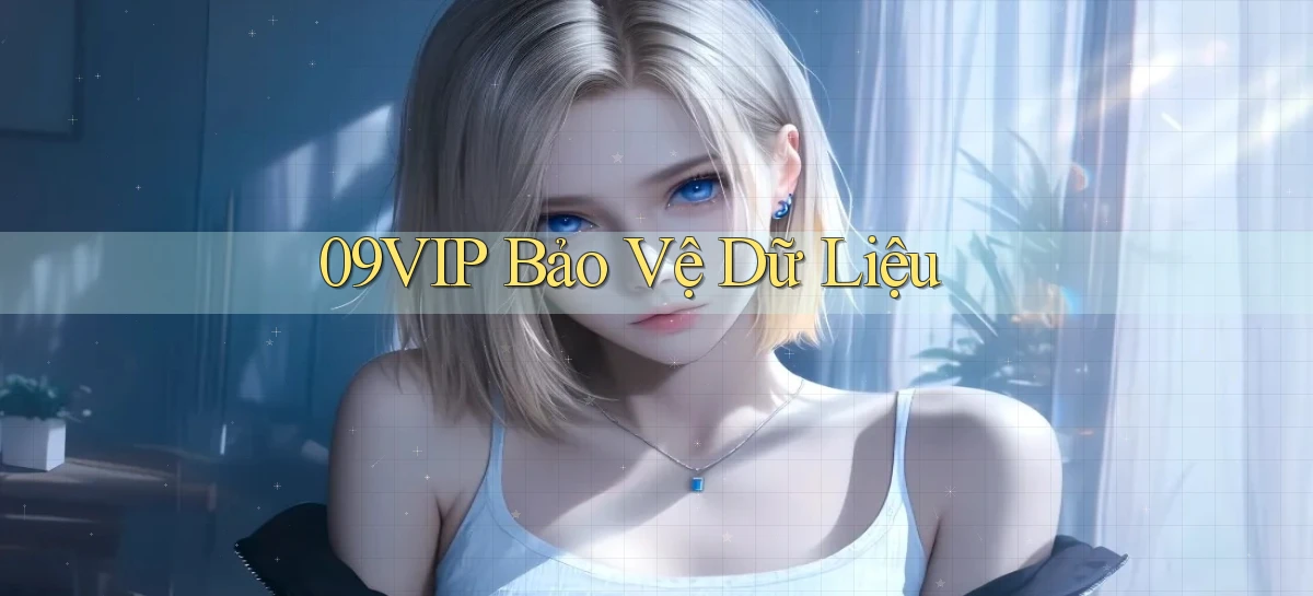 09vip  bảo vệ dữ liệu