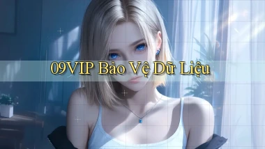 09vip  bảo vệ dữ liệu