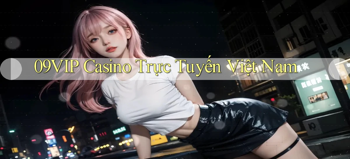 09vip casino trực tuyến việt nam