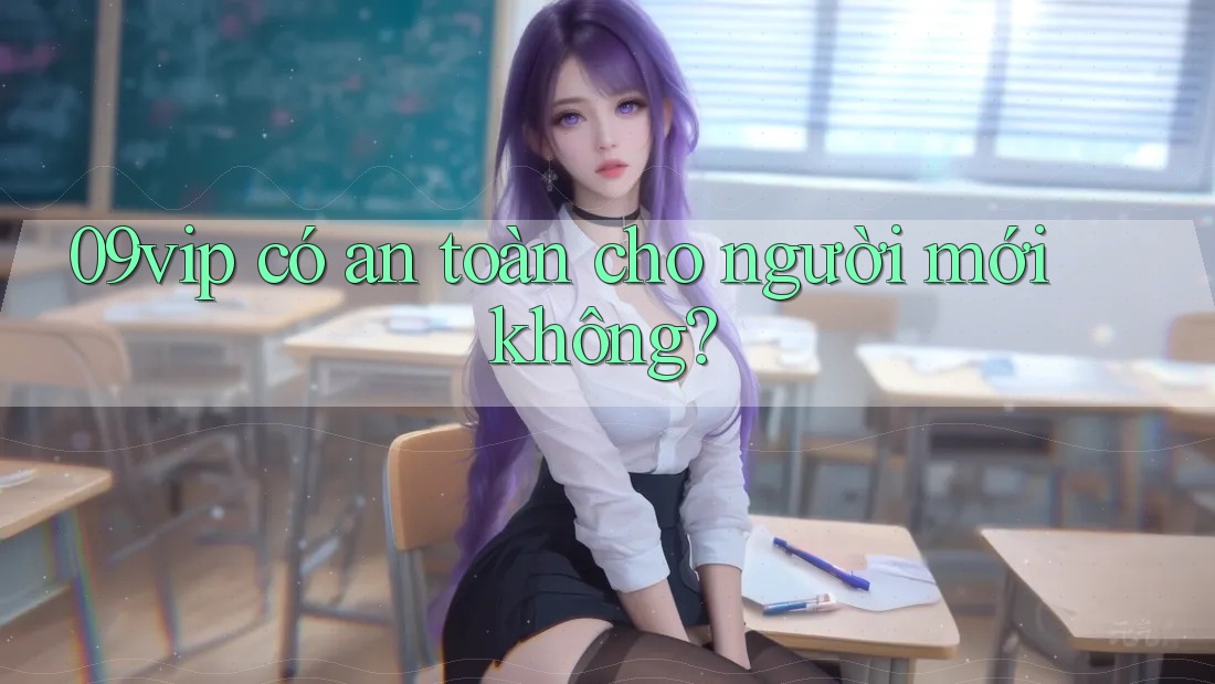 09vip có an toàn cho người mới không?