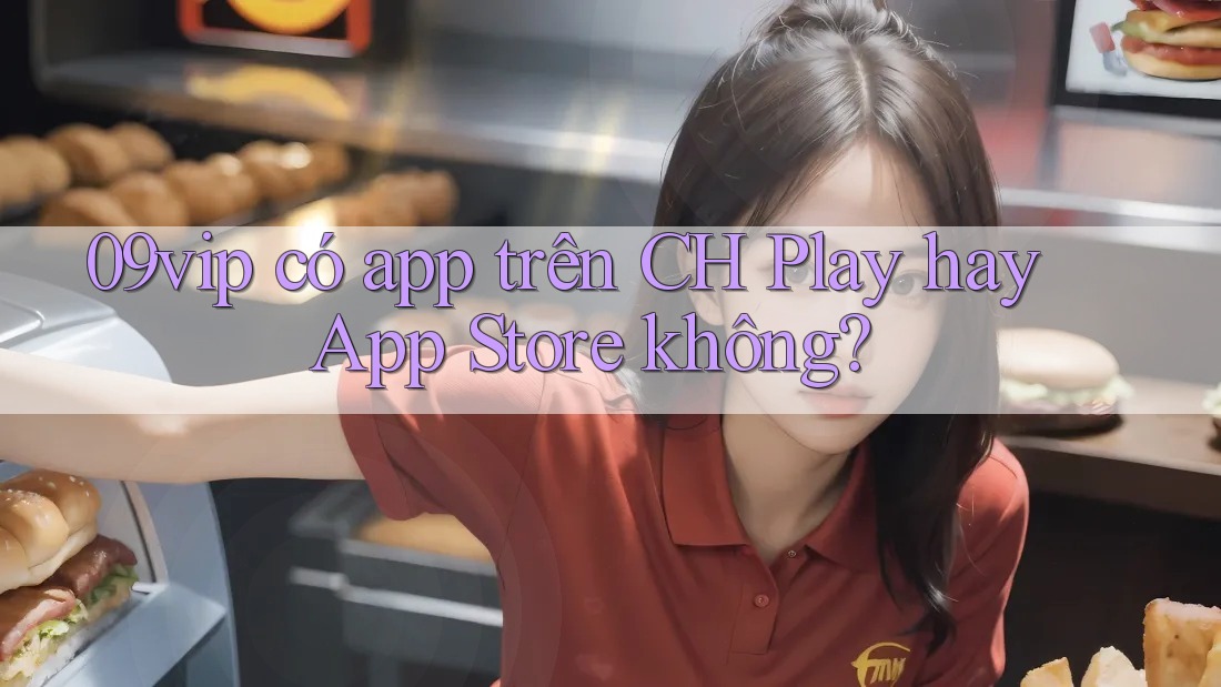 09vip có app trên CH Play hay App Store không? 09vip có app trên CH Play hay App Store không?