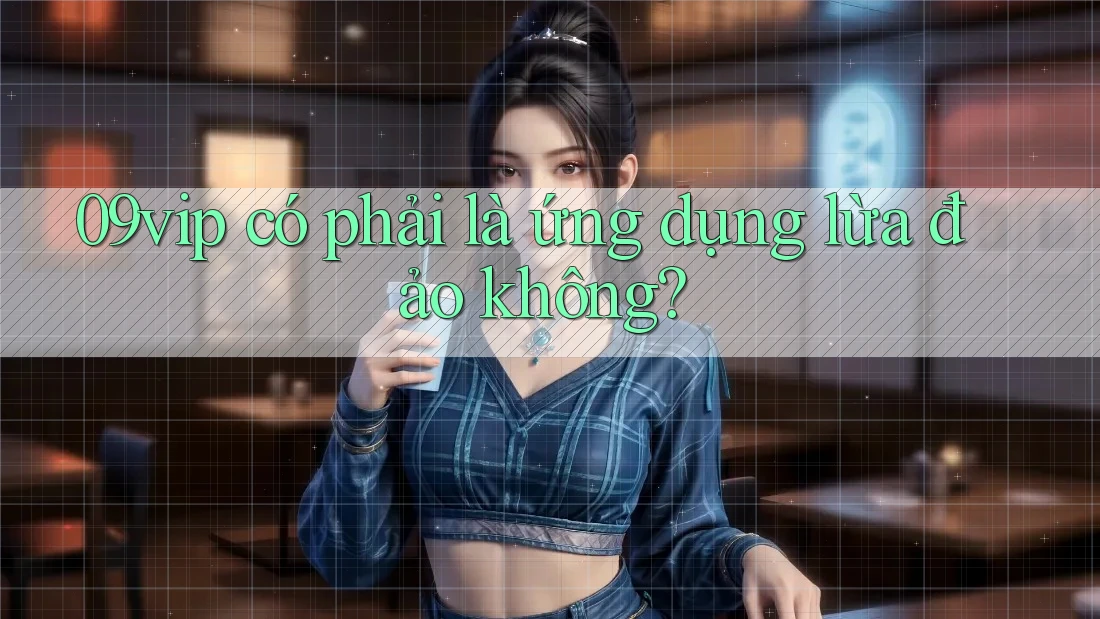 09vip có phải là ứng dụng lừa đảo không?
