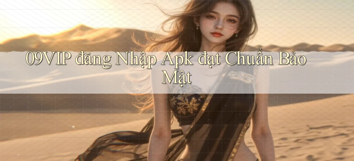 09vip  đăng nhập apk đạt chuẩn bảo mật