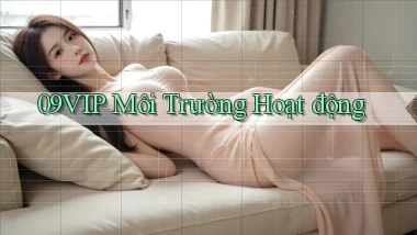 09vip  môi trường hoạt động