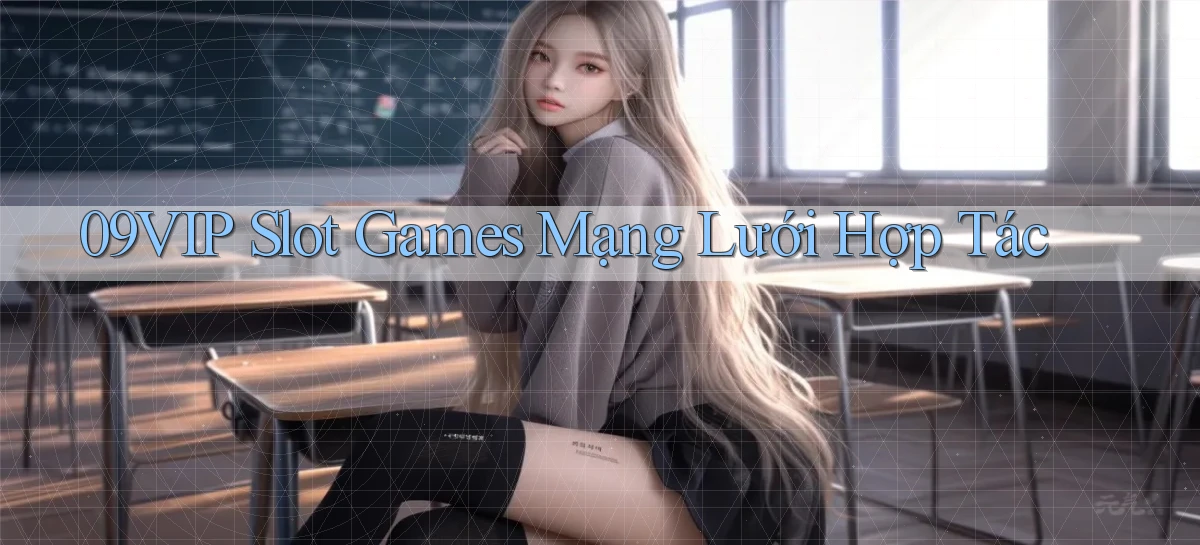 09vip  slot games mạng lưới hợp tác