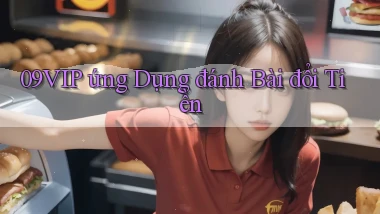 09vip  ứng dụng đánh bài đổi tiền
