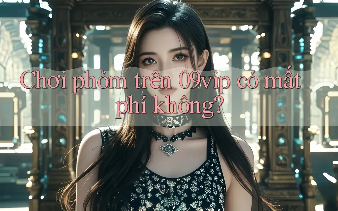 Chơi phỏm trên 09vip có mất phí không? Chơi phỏm trên 09vip có mất phí không?
