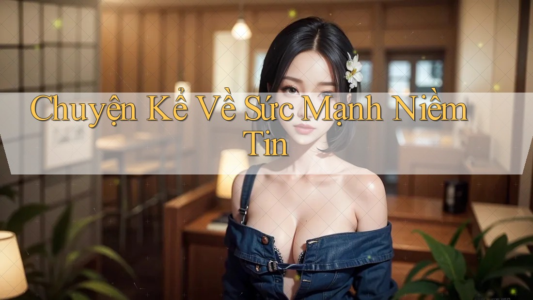 Chuyện Kể Về Sức Mạnh Niềm Tin Chuyện Kể Về Sức Mạnh Niềm Tin