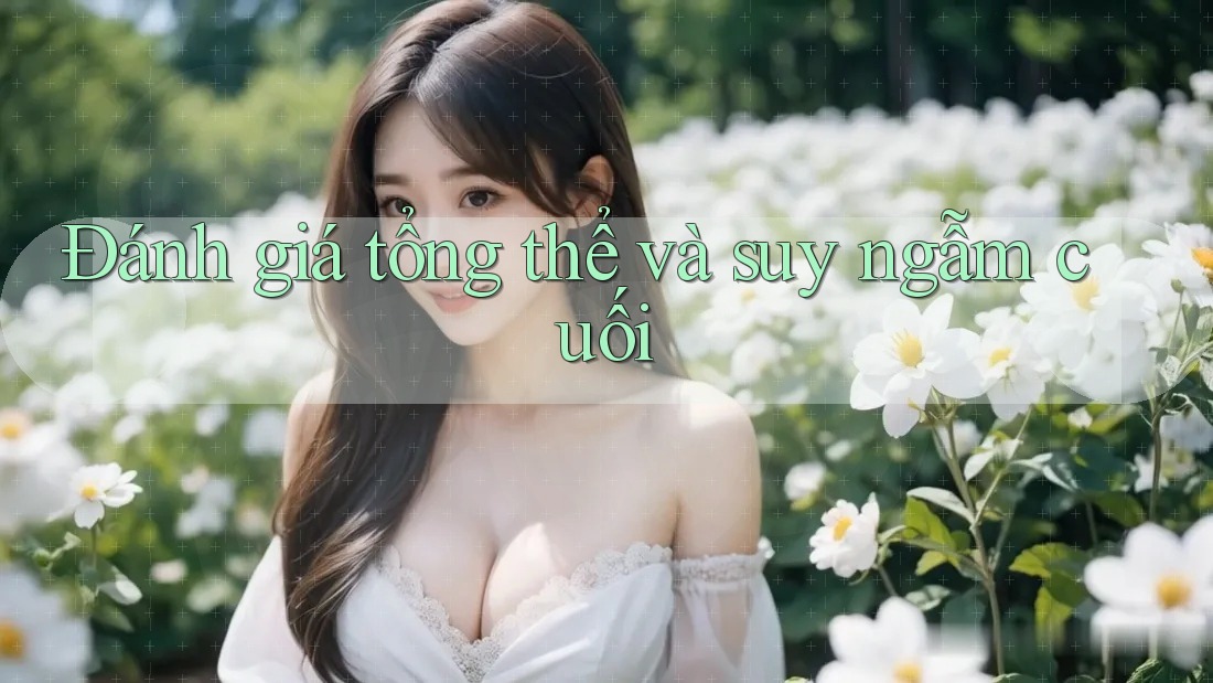 Đánh giá tổng thể và suy ngẫm cuối Đánh giá tổng thể và suy ngẫm cuối