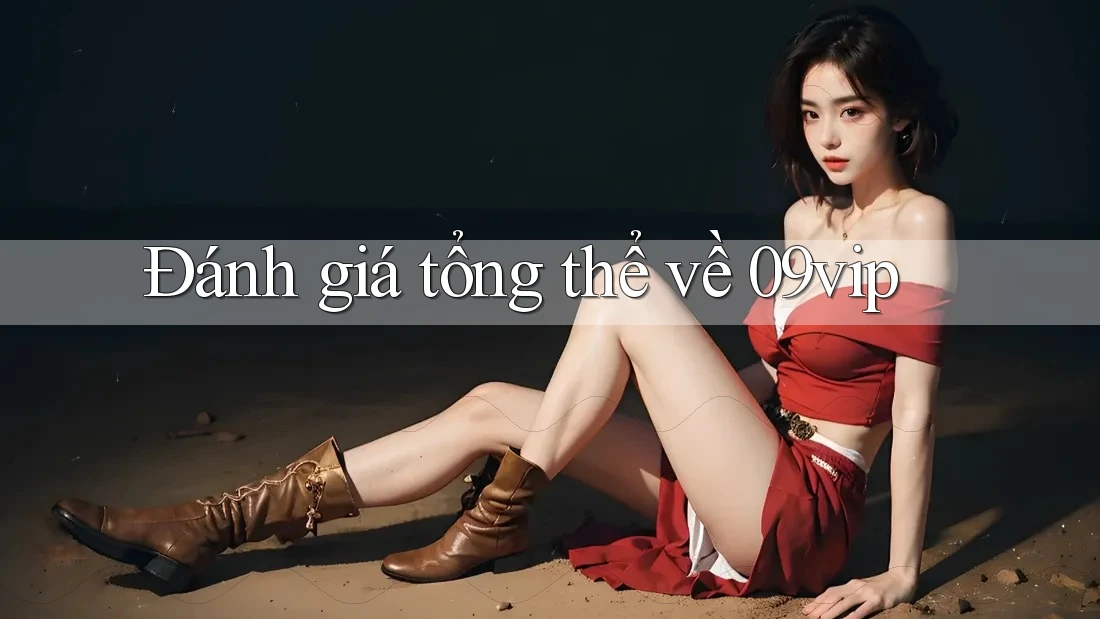 Đánh giá tổng thể về 09vip Đánh giá tổng thể về 09vip