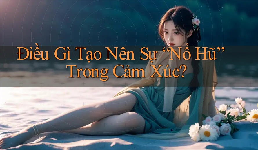 Điều Gì Tạo Nên Sự “Nổ Hũ” Trong Cảm Xúc? Điều Gì Tạo Nên Sự “Nổ Hũ” Trong Cảm Xúc?