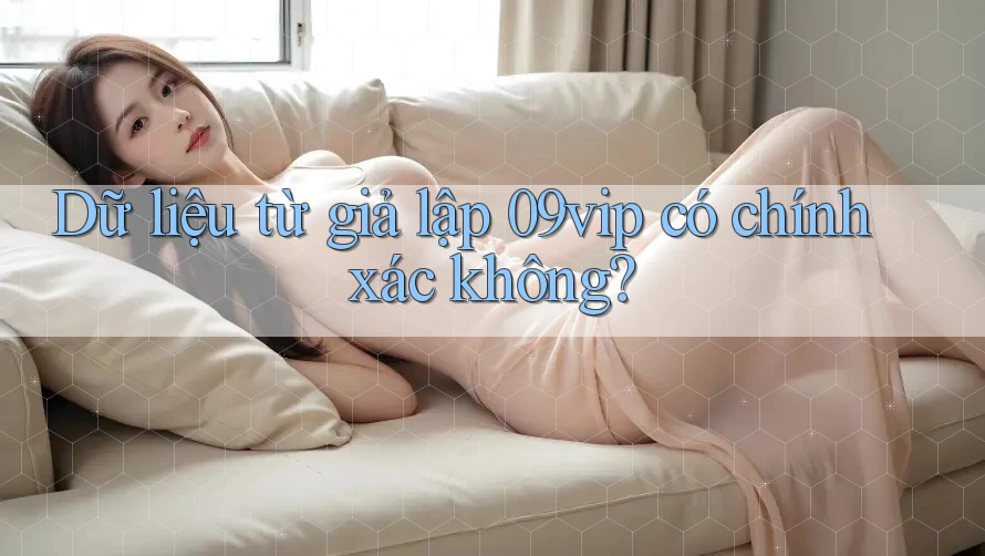 Dữ liệu từ giả lập 09vip có chính xác không? Dữ liệu từ giả lập 09vip có chính xác không?
