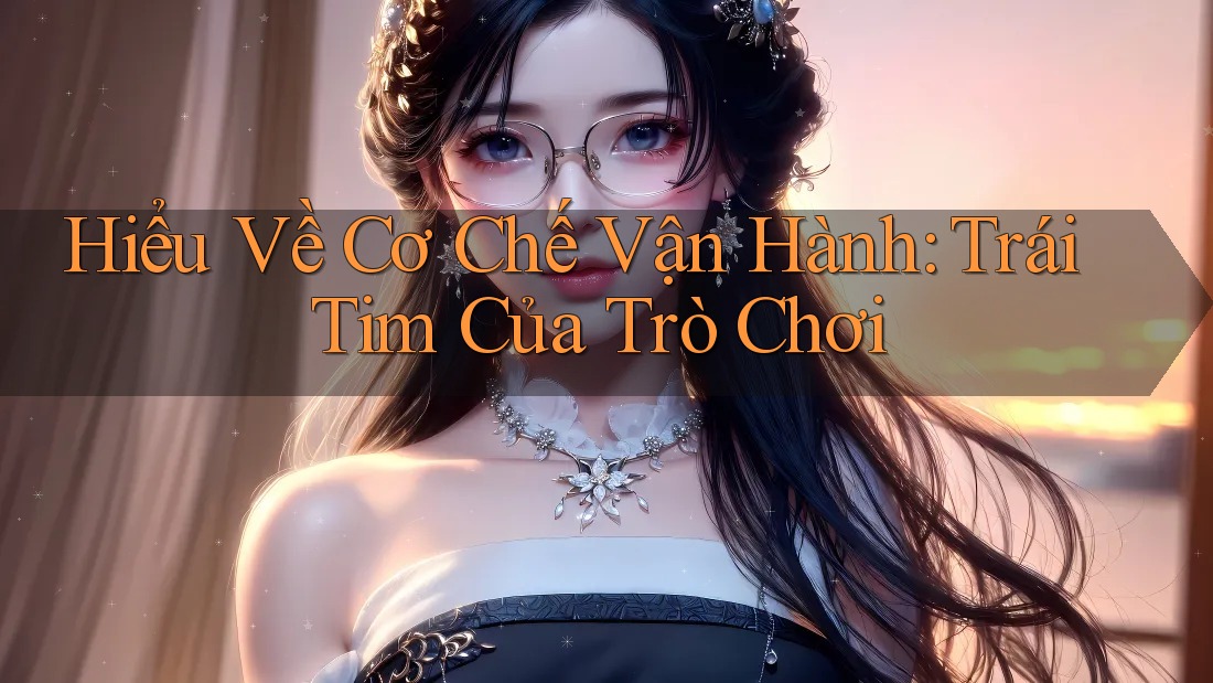 Hiểu Về Cơ Chế Vận Hành: Trái Tim Của Trò Chơi Hiểu Về Cơ Chế Vận Hành: Trái Tim Của Trò Chơi