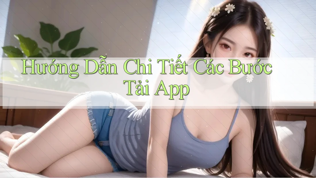 Hướng Dẫn Chi Tiết Các Bước Tải App Hướng Dẫn Chi Tiết Các Bước Tải App