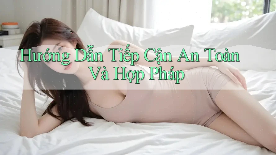 Hướng Dẫn Tiếp Cận An Toàn Và Hợp Pháp Hướng Dẫn Tiếp Cận An Toàn Và Hợp Pháp