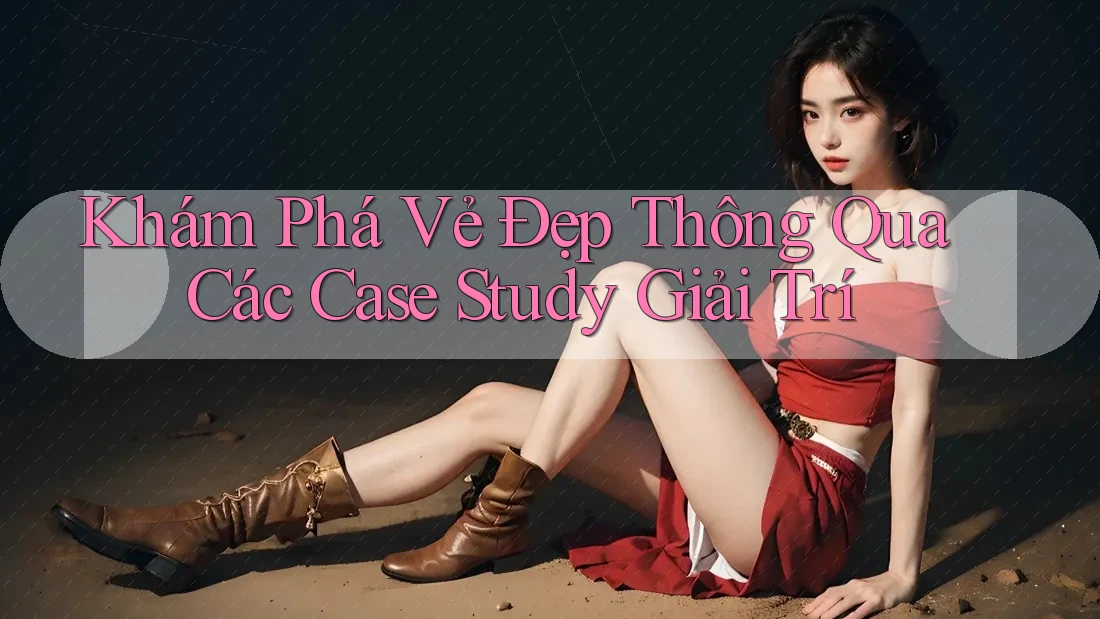 Khám Phá Vẻ Đẹp Thông Qua Các Case Study Giải Trí Khám Phá Vẻ Đẹp Thông Qua Các Case Study Giải Trí