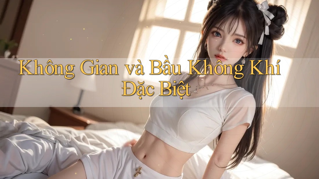 Không Gian và Bầu Không Khí Đặc Biệt Không Gian và Bầu Không Khí Đặc Biệt