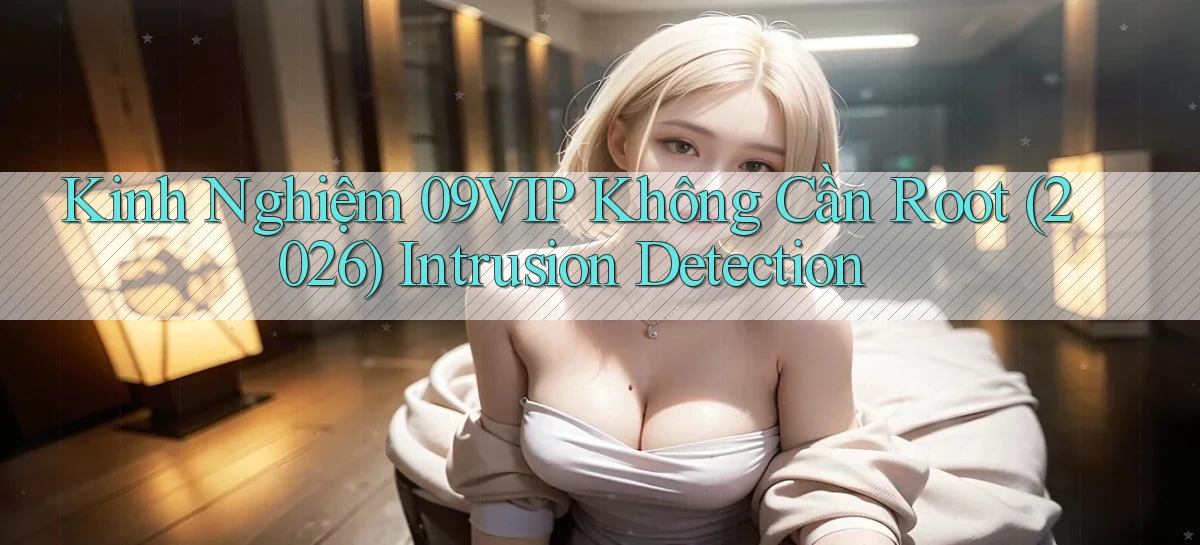 kinh nghiệm 09vip không cần root (2026) intrusion detection