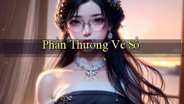 Phần thưởng Vé số
