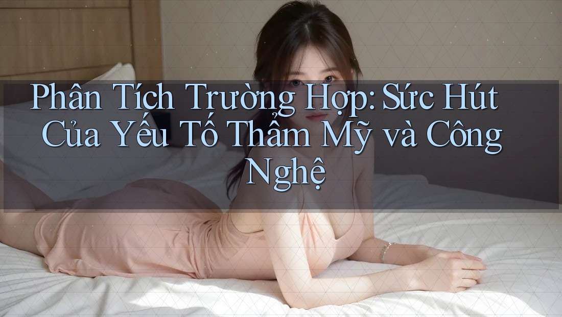 Phân Tích Trường Hợp: Sức Hút Của Yếu Tố Thẩm Mỹ và Công Nghệ Phân Tích Trường Hợp: Sức Hút Của Yếu Tố Thẩm Mỹ và Công Nghệ