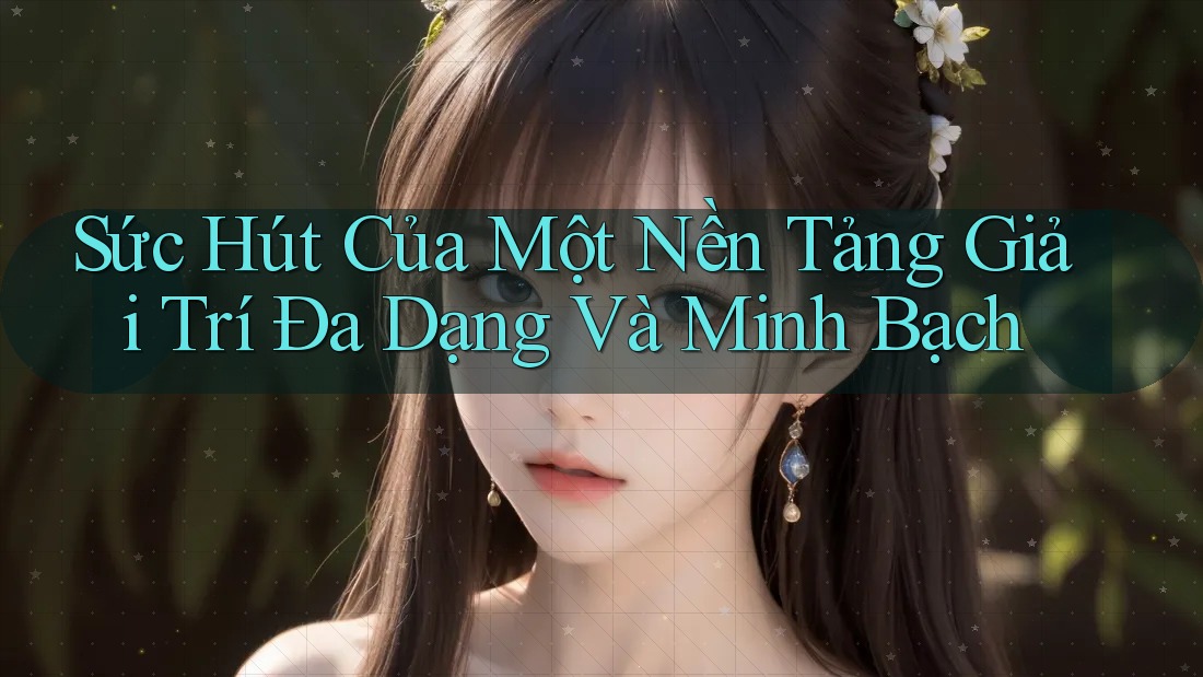 Sức Hút Của Một Nền Tảng Giải Trí Đa Dạng Và Minh Bạch