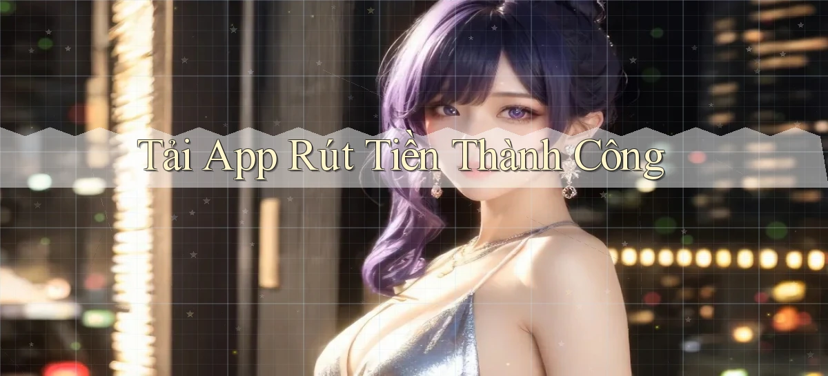 tải app Rút tiền thành công