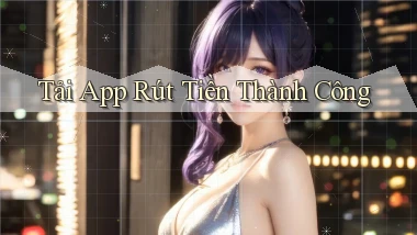 tải app Rút tiền thành công