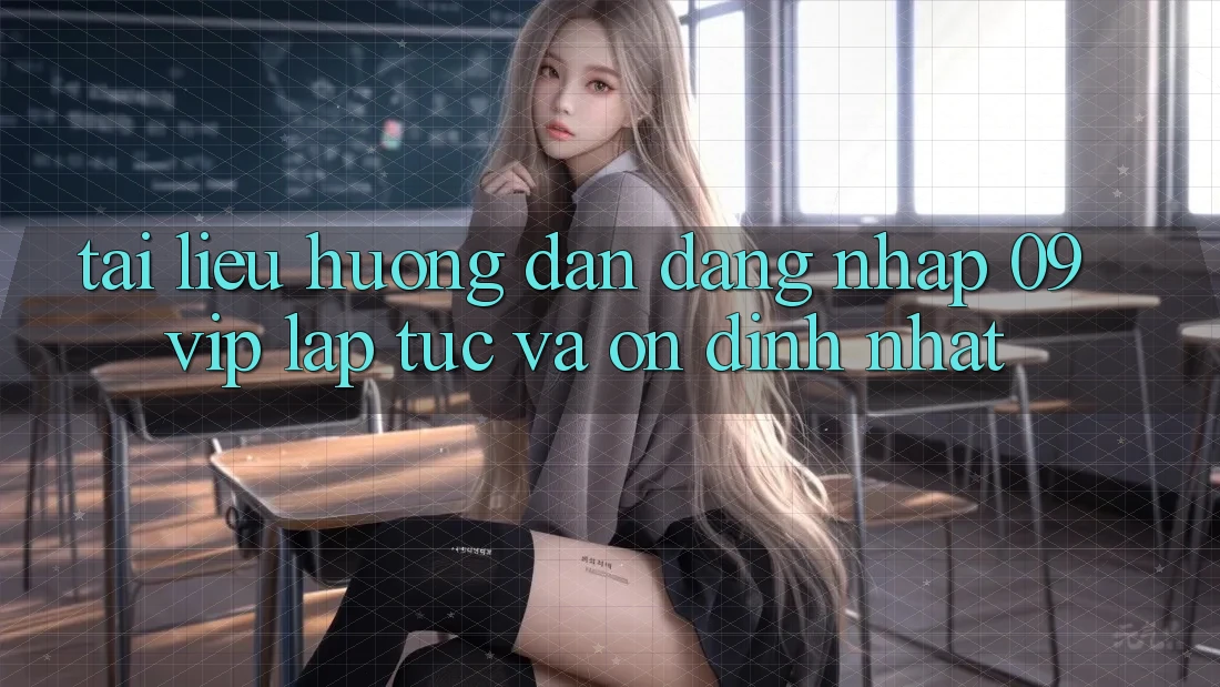 Tài liệu hướng dẫn Đăng Nhập 09vip Lập tức Và Ổn định Nhất Tài liệu hướng dẫn Đăng Nhập 09vip Lập tức Và Ổn định Nhất