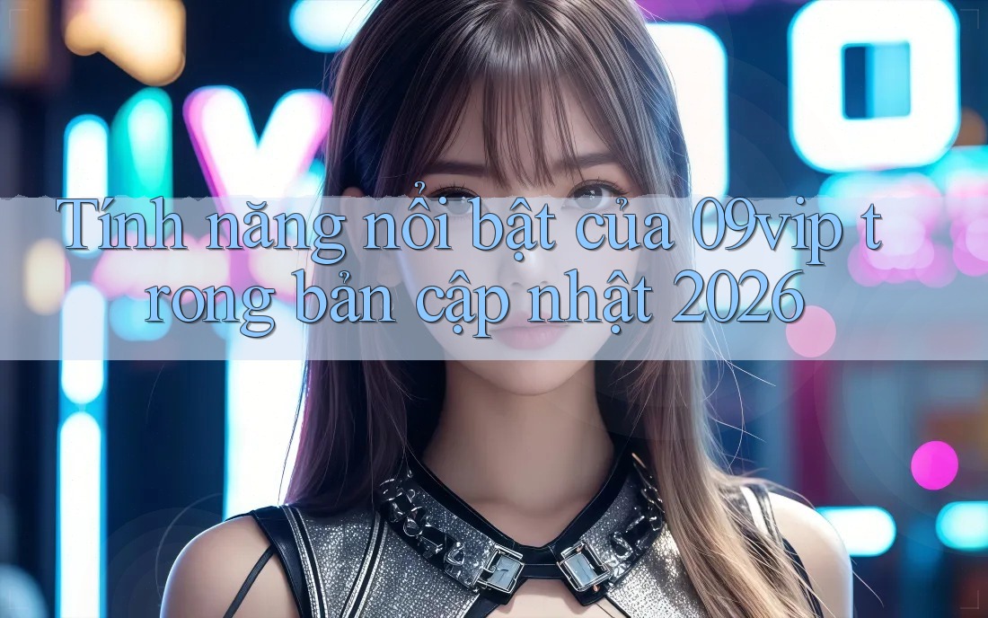 Tính năng nổi bật của 09vip trong bản cập nhật 2026 Tính năng nổi bật của 09vip trong bản cập nhật 2026