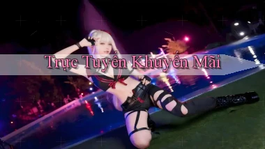 Trực tuyến Khuyến mãi