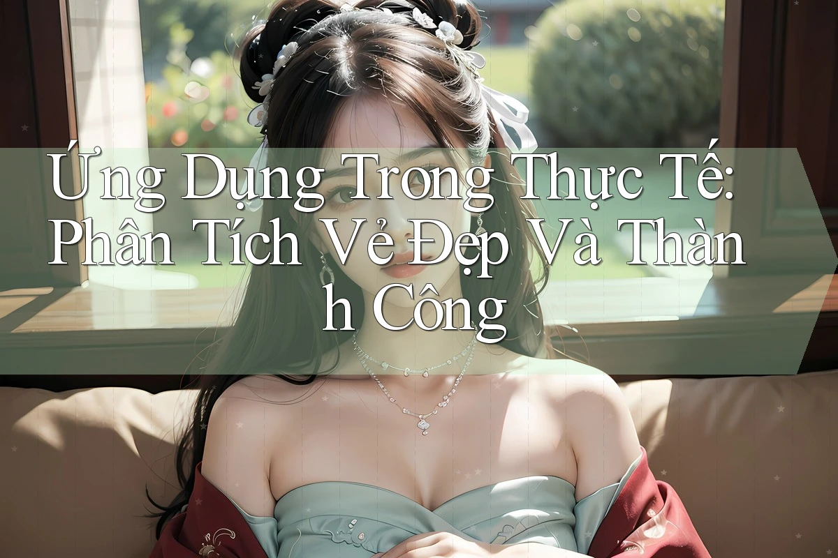 Ứng Dụng Trong Thực Tế: Phân Tích Vẻ Đẹp Và Thành Công Ứng Dụng Trong Thực Tế: Phân Tích Vẻ Đẹp Và Thành Công