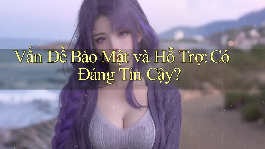 Vấn Đề Bảo Mật và Hỗ Trợ: Có Đáng Tin Cậy? Vấn Đề Bảo Mật và Hỗ Trợ: Có Đáng Tin Cậy?