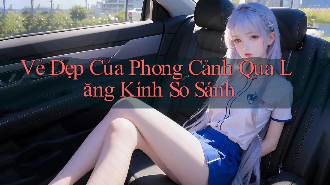 Vẻ Đẹp Của Phong Cảnh Qua Lăng Kính So Sánh Vẻ Đẹp Của Phong Cảnh Qua Lăng Kính So Sánh