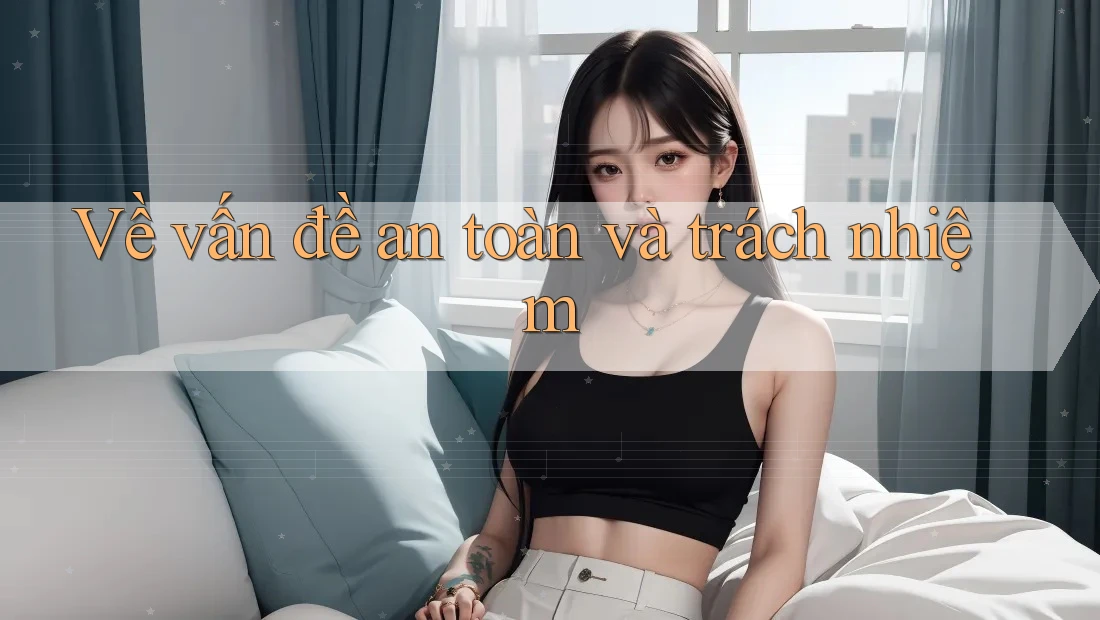 Về vấn đề an toàn và trách nhiệm