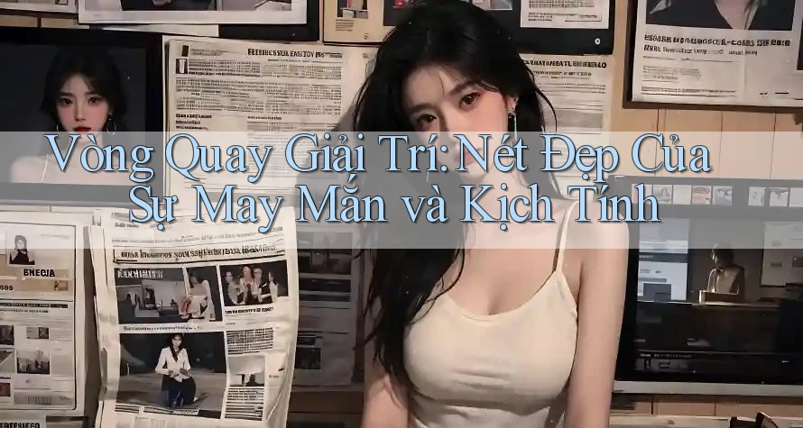 Vòng Quay Giải Trí: Nét Đẹp Của Sự May Mắn và Kịch Tính